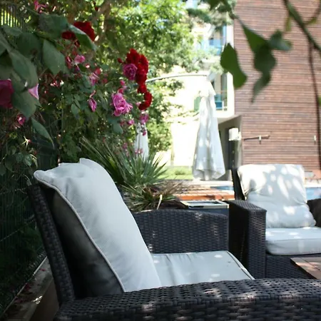 Sk Apartment *
